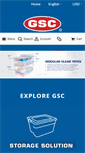 Mobile Screenshot of gsctechnology.com